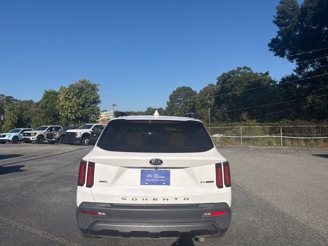 Used 2021 Kia Sorento SX Prestige AWD/4WD image 4