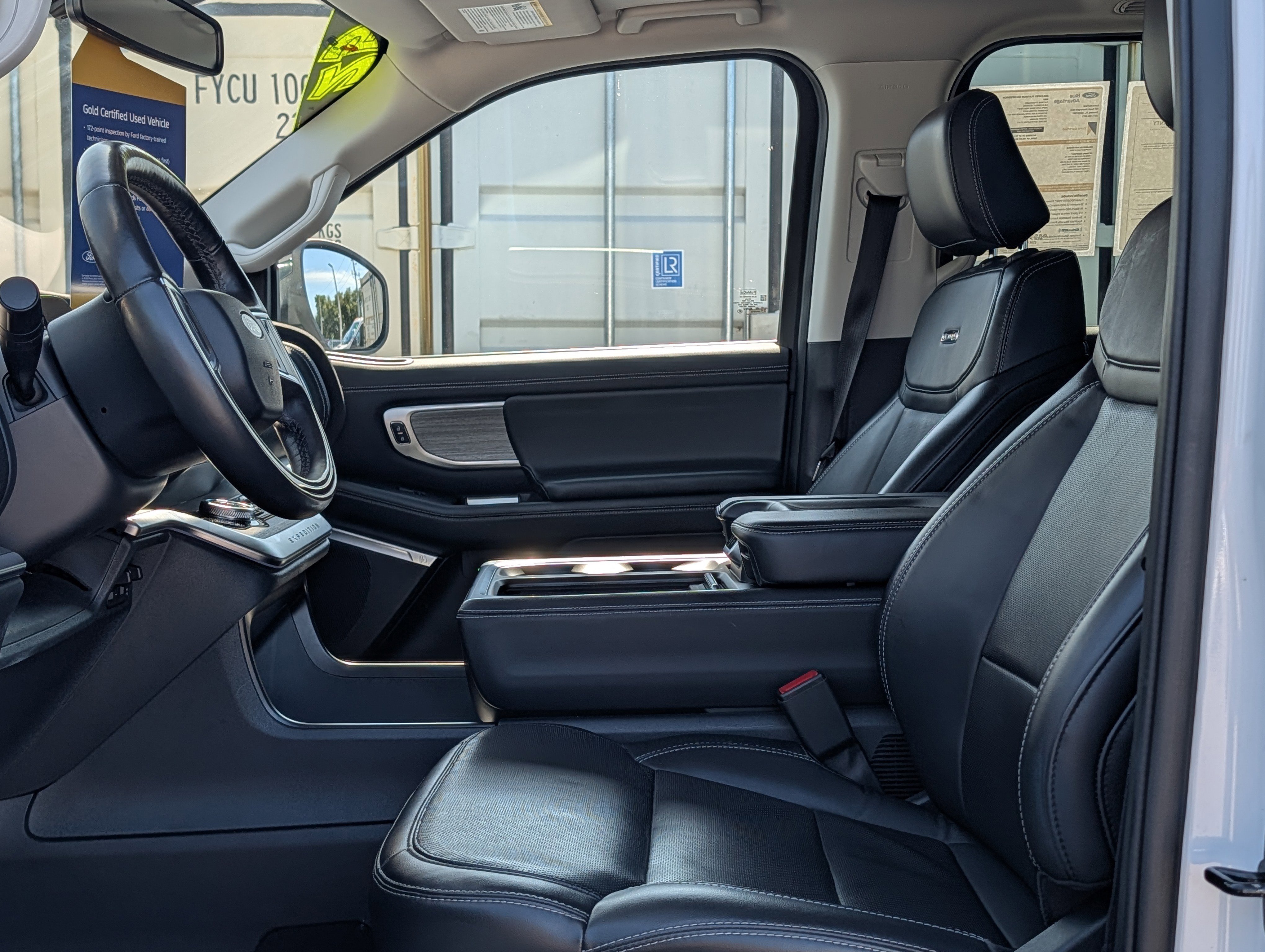 Certified 2025 Ford Expedition Max Platinum AWD/4WD image 24