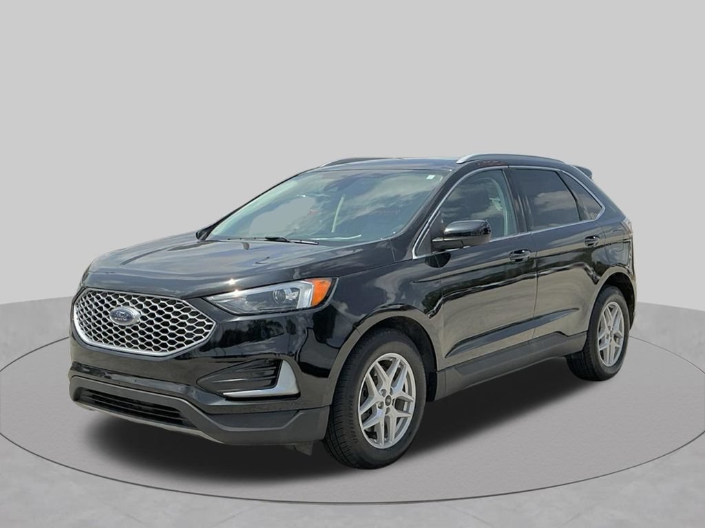 Certified 2023 Ford Edge SEL