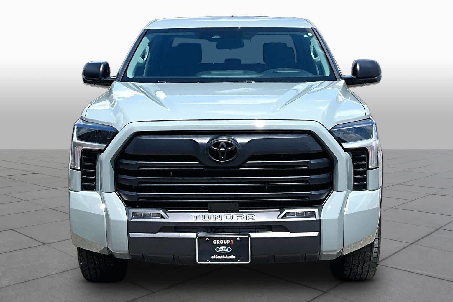 Used 2024 Toyota Tundra SR5 AWD/4WD image 4
