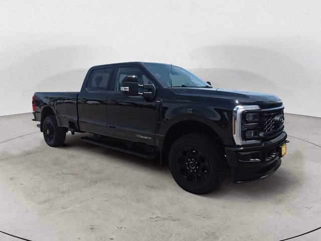 Certified 2025 Ford F350 Lariat w/ Black Appearance Package AWD/4WD image 7