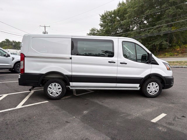 Certified 2025 Ford Transit 250 Low Roof w/ Exterior Upgrade Package RWD image 2