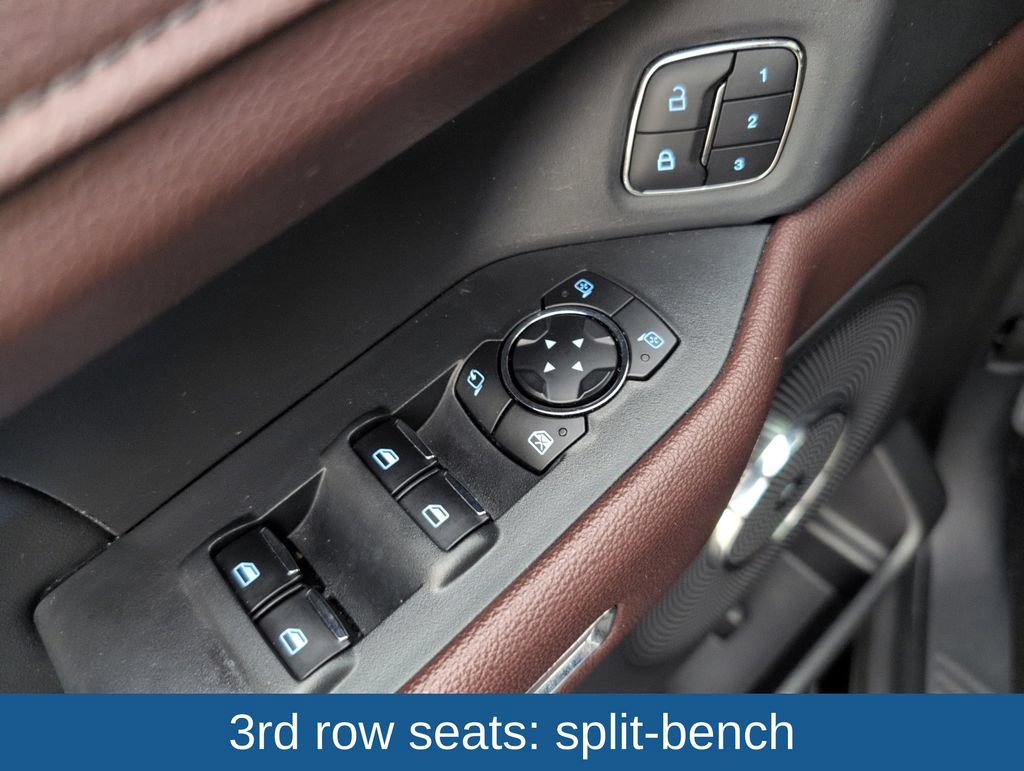 Certified 2024 Ford Expedition Max Limited RWD image 36