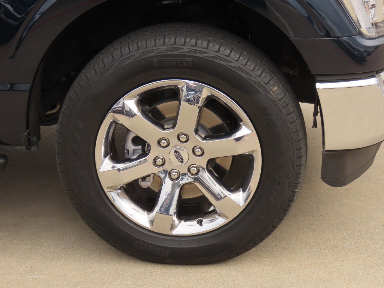 Certified 2023 Ford F150 XLT w/ Equipment Group 302A High AWD/4WD image 7