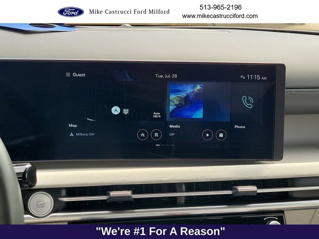 Used 2025 Hyundai Tucson Limited AWD/4WD image 13