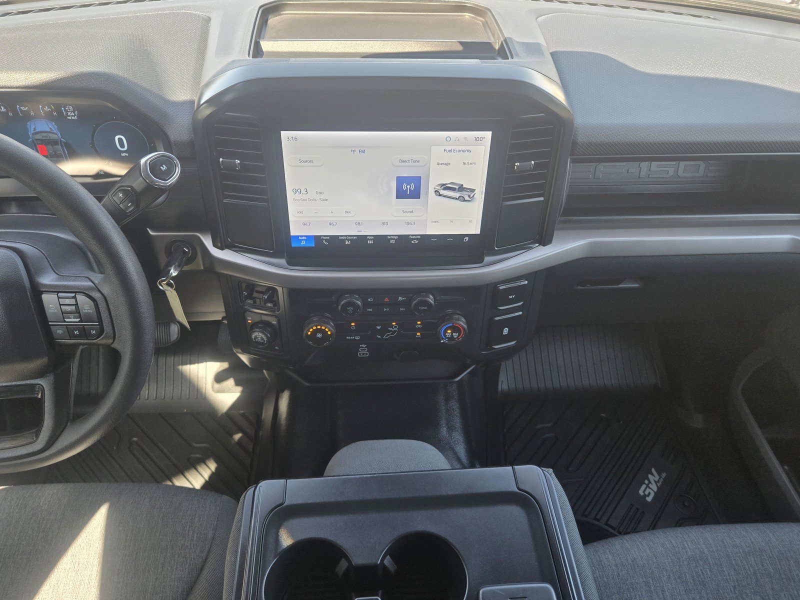 Certified 2025 Ford F150 XL w/ Equipment Group 103A High AWD/4WD image 8
