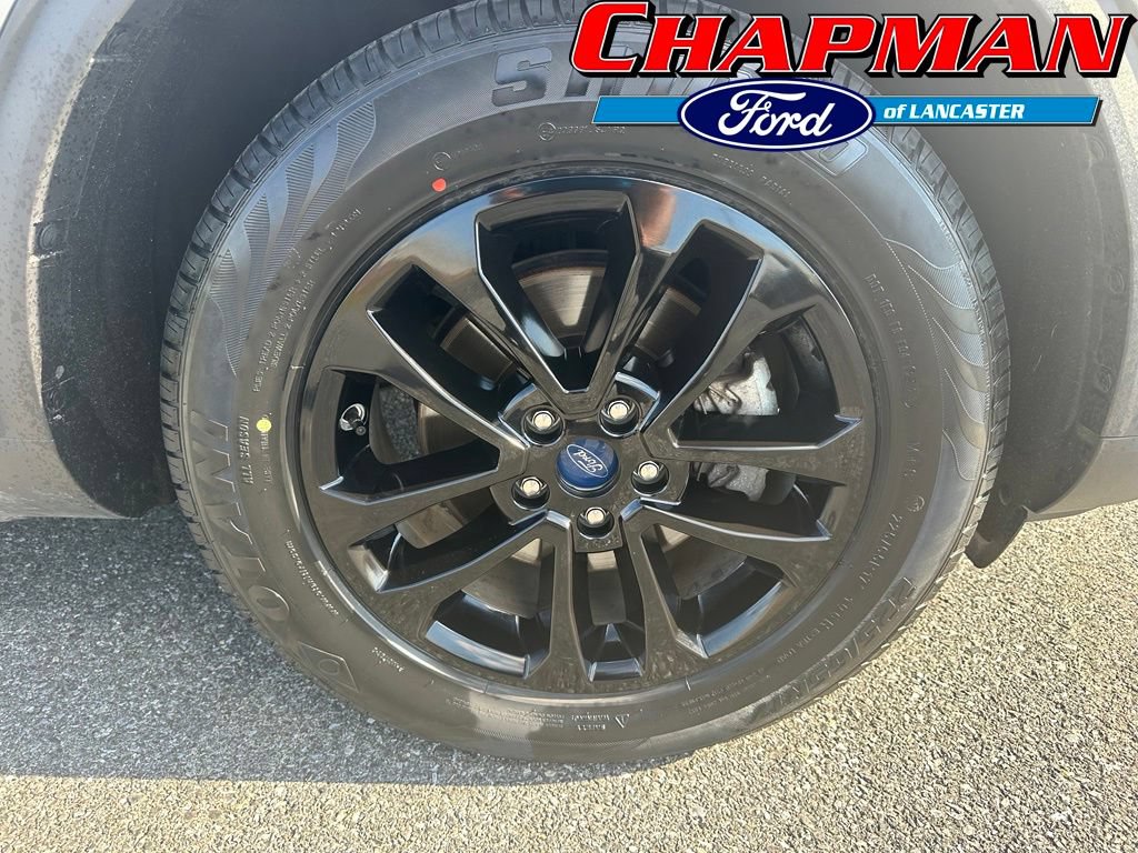 Certified 2020 Ford Escape SE AWD/4WD image 2