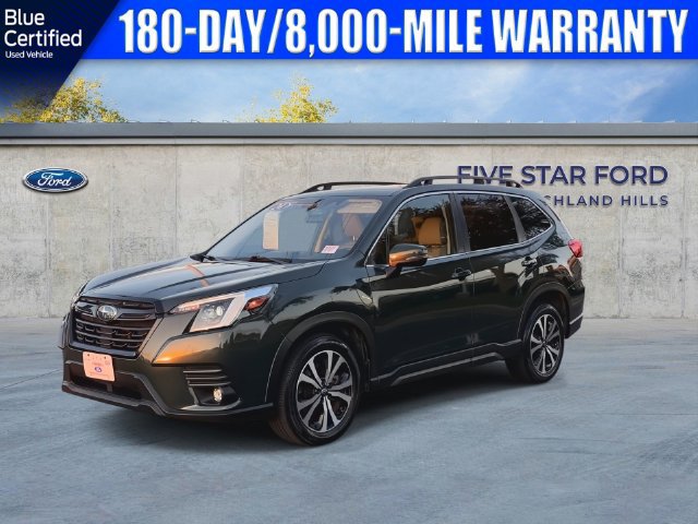 Used 2024 Subaru Forester Limited AWD/4WD image 5