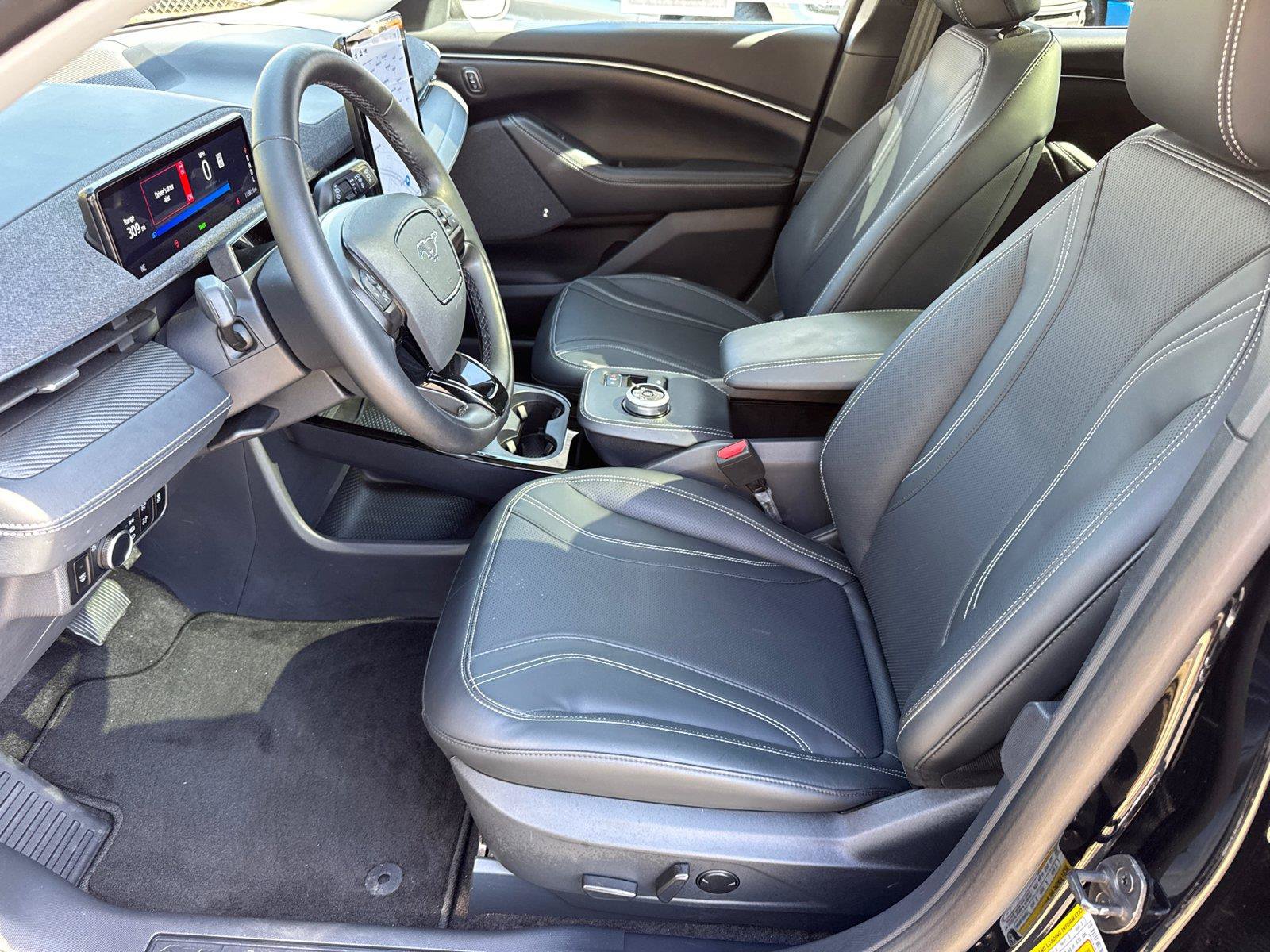 Certified 2024 Ford Mustang Mach-E Premium RWD image 27