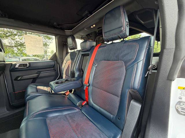 Certified 2023 Ford Bronco Raptor AWD/4WD image 28
