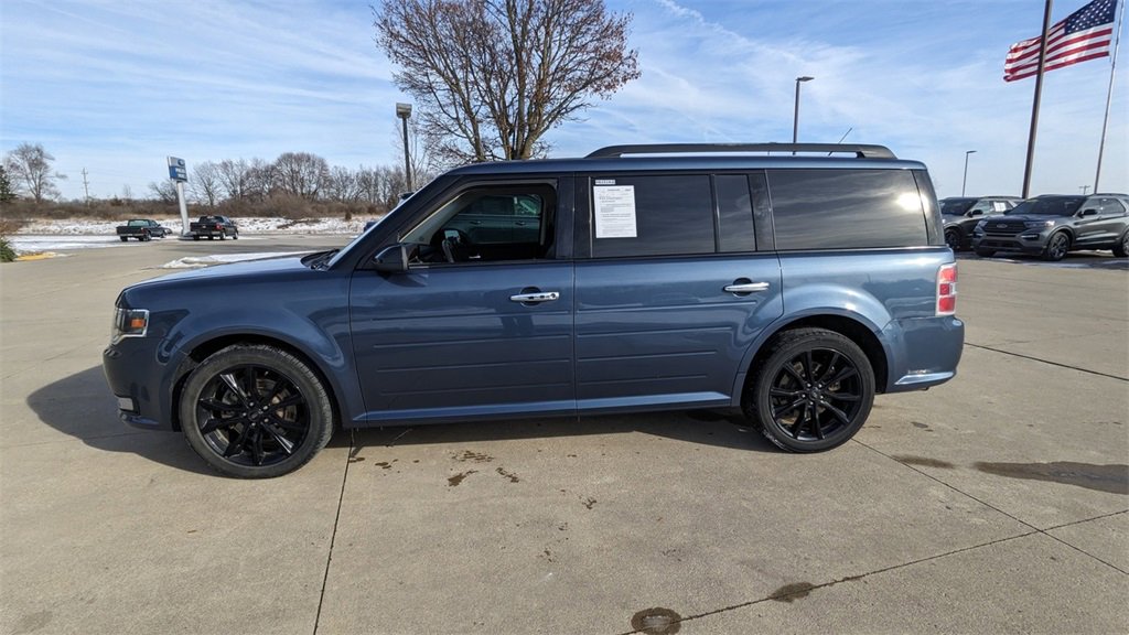 Certified 2019 Ford Flex SEL w/ Equipment Group 202A image 6