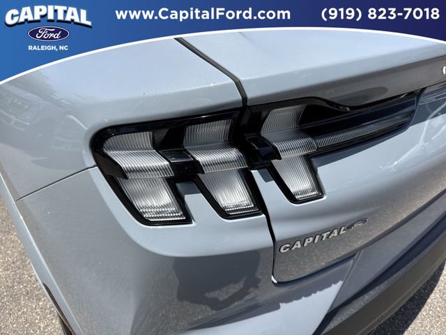 Certified 2025 Ford Mustang Mach-E Premium AWD/4WD image 15