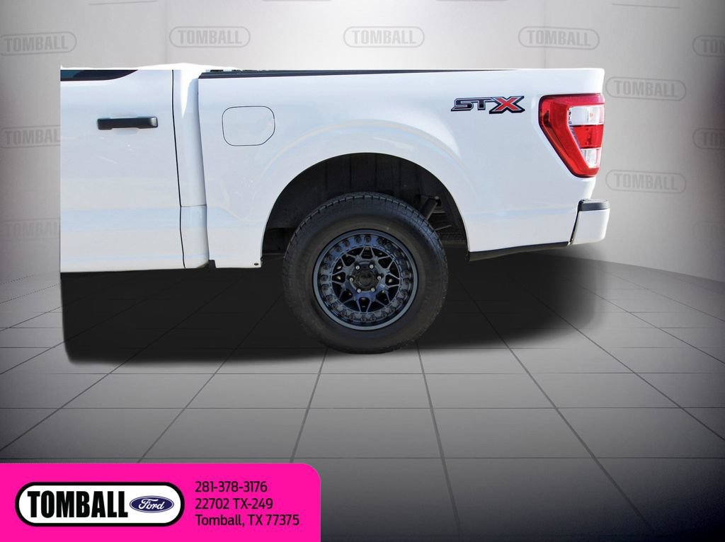 Certified 2023 Ford F150 XL w/ STX Appearance Package RWD image 29
