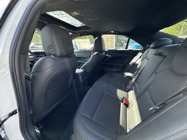 Used 2024 Cadillac CT4 Luxury w/ Sun And Sound Package AWD/4WD image 18