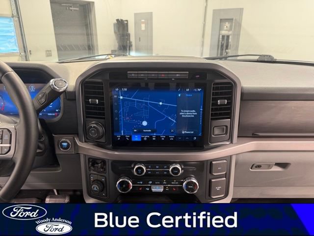 Certified 2024 Ford F150 XLT w/ Equipment Group 303A High AWD/4WD image 15