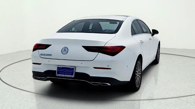Used 2025 Mercedes-Benz CLA 250 image 7