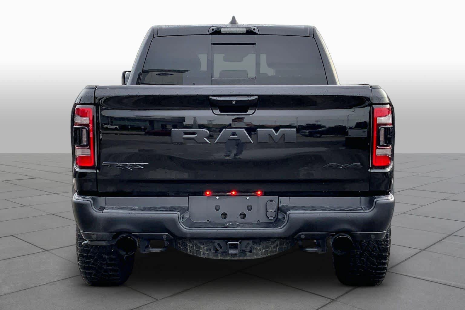Used 2022 RAM 1500 TRX w/ TRX Level 2 Equipment Group AWD/4WD image 8