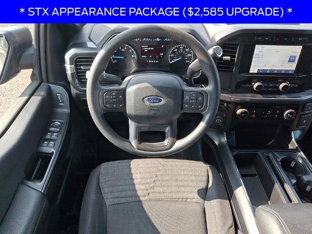Certified 2023 Ford F150 XL w/ STX Appearance Package AWD/4WD image 11