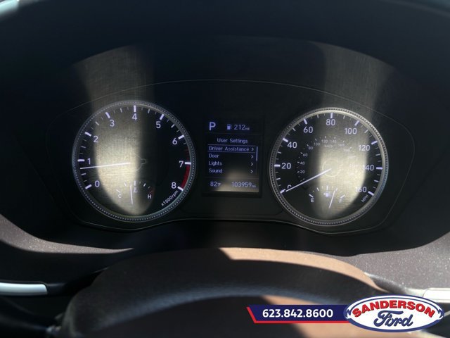 Used 2020 Hyundai Santa Fe SE FWD image 13