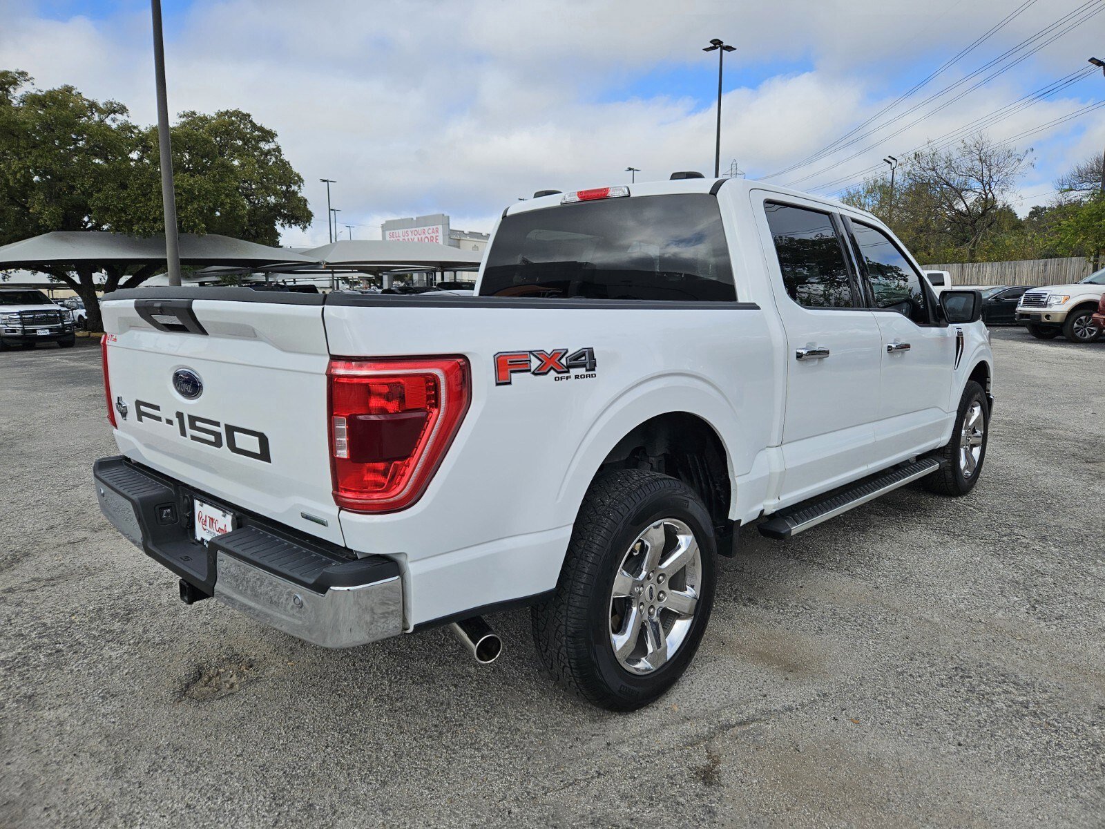 Certified 2022 Ford F150 XLT w/ Equipment Group 301A Mid image 3