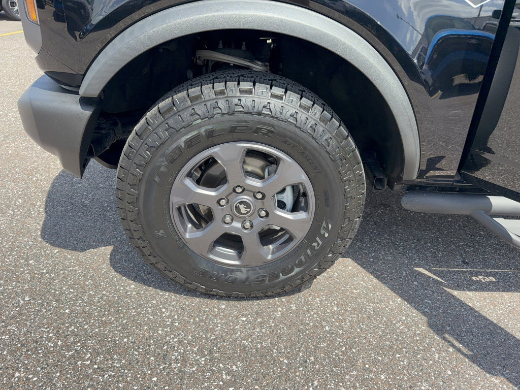 Certified 2023 Ford Bronco Big Bend image 32