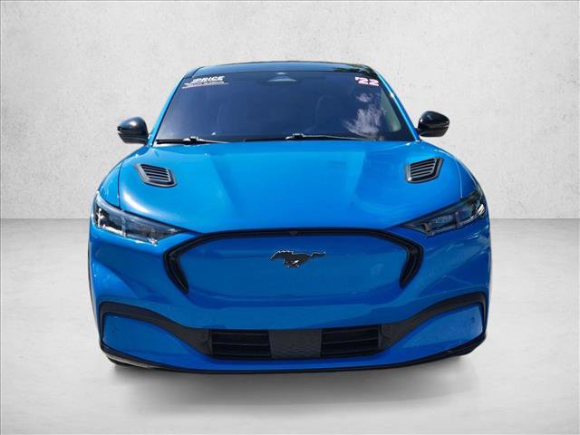 Certified 2022 Ford Mustang Mach-E Premium RWD image 2