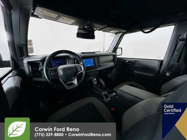 Certified 2023 Ford Bronco Big Bend w/ Sasquatch Package image 26