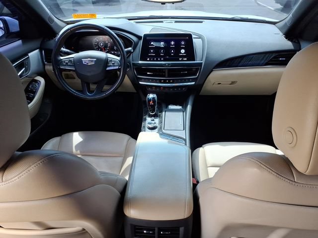 Used 2023 Cadillac CT5 Premium Luxury w/ Parking Package AWD/4WD image 13
