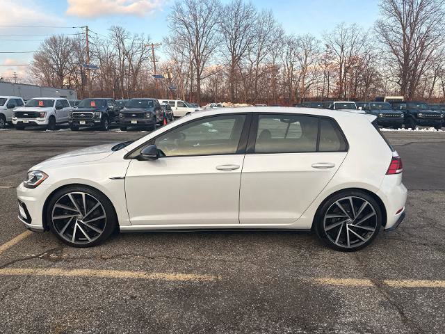 Used 2019 Volkswagen Golf R 4-Door image 4