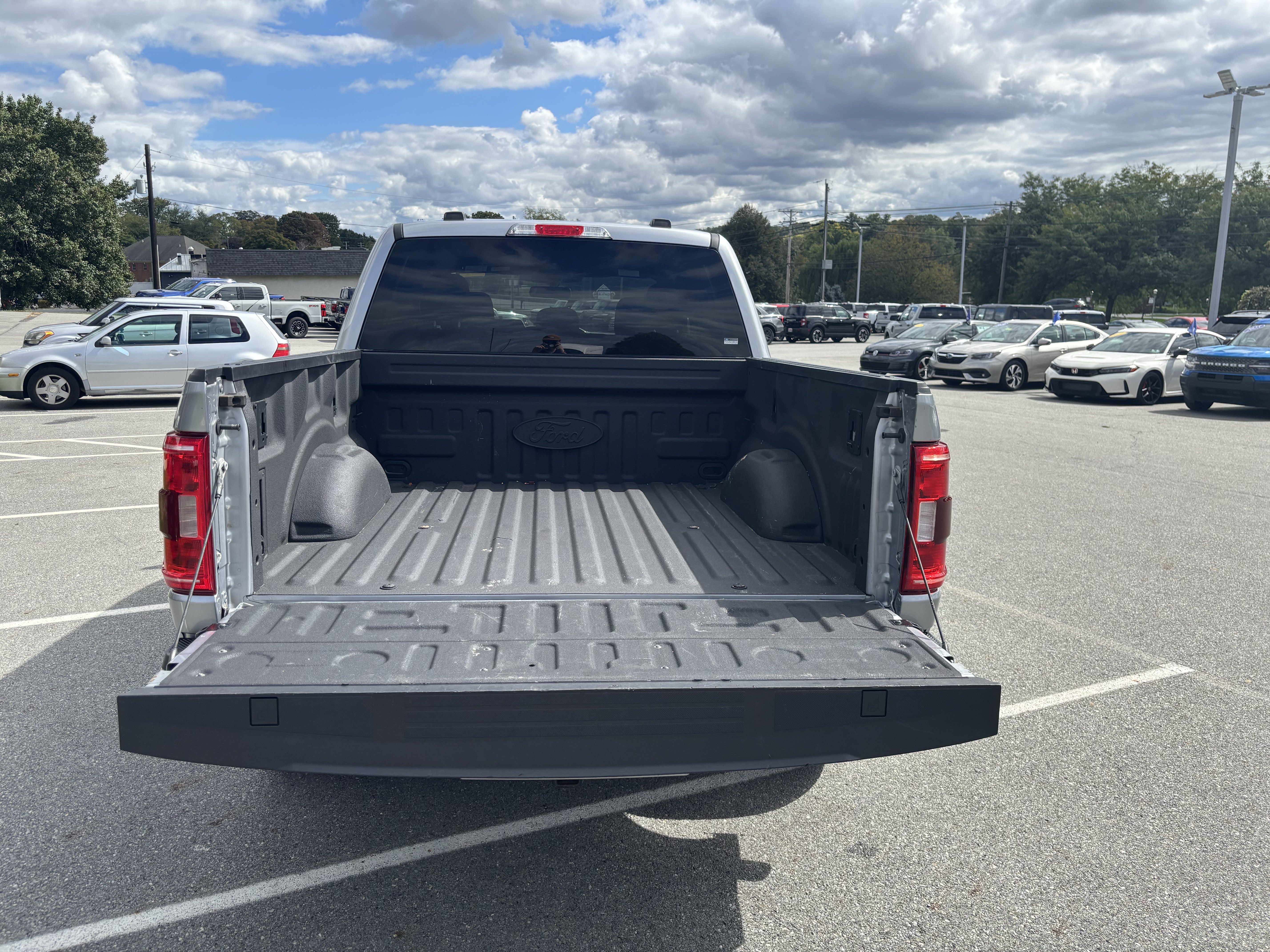 Certified 2023 Ford F150 XLT w/ Equipment Group 302A High RWD image 30