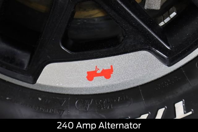 Used 2021 Jeep Wrangler Unlimited Rubicon w/ Cold Weather Group image 24