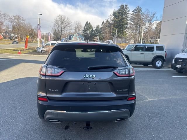 Used 2019 Jeep Cherokee Limited AWD/4WD image 8