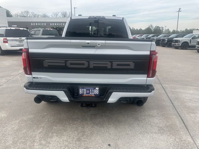 Certified 2025 Ford F150 Raptor image 8