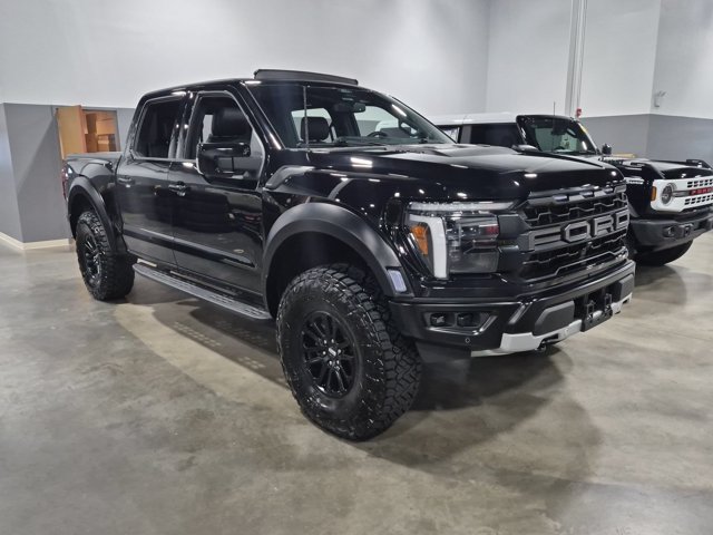 Certified 2026 Ford F150 Raptor