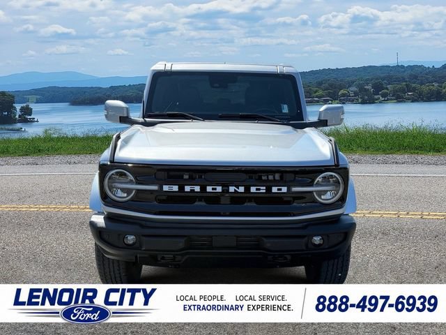 Certified 2023 Ford Bronco Outer Banks AWD/4WD image 8
