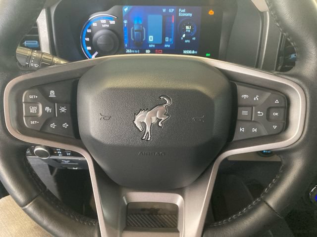 Certified 2024 Ford Bronco Wildtrak AWD/4WD image 20