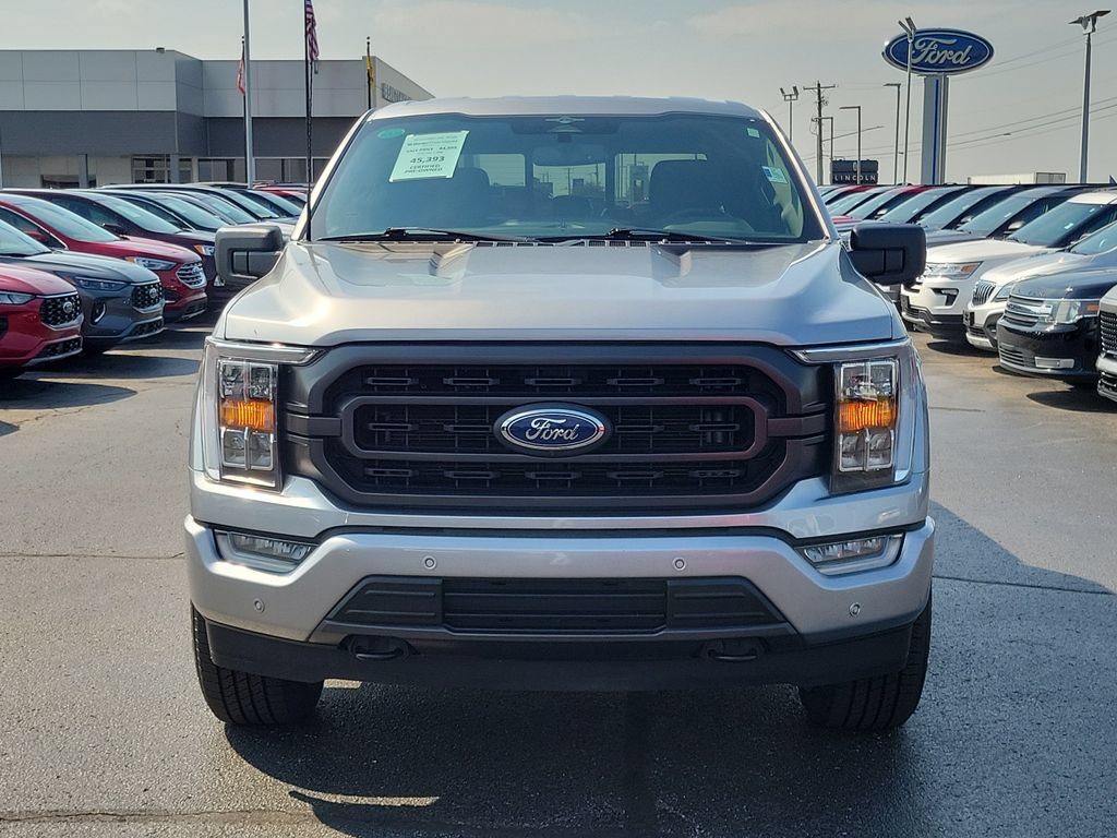 Certified 2023 Ford F150 XLT w/ Equipment Group 302A High AWD/4WD image 2