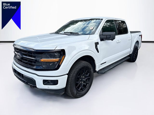 Certified 2024 Ford F150 XLT w/ Equipment Group 302A MID image 1