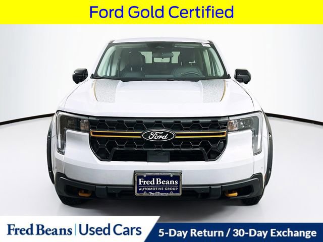 Certified 2025 Ford Maverick Tremor image 8