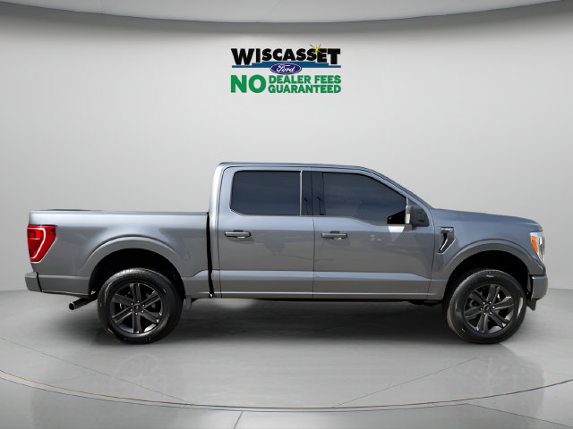 Certified 2023 Ford F150 XLT w/ Equipment Group 302A High AWD/4WD image 6
