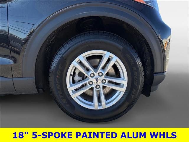 Certified 2023 Ford Explorer XLT w/ Equipment Group 202A image 9