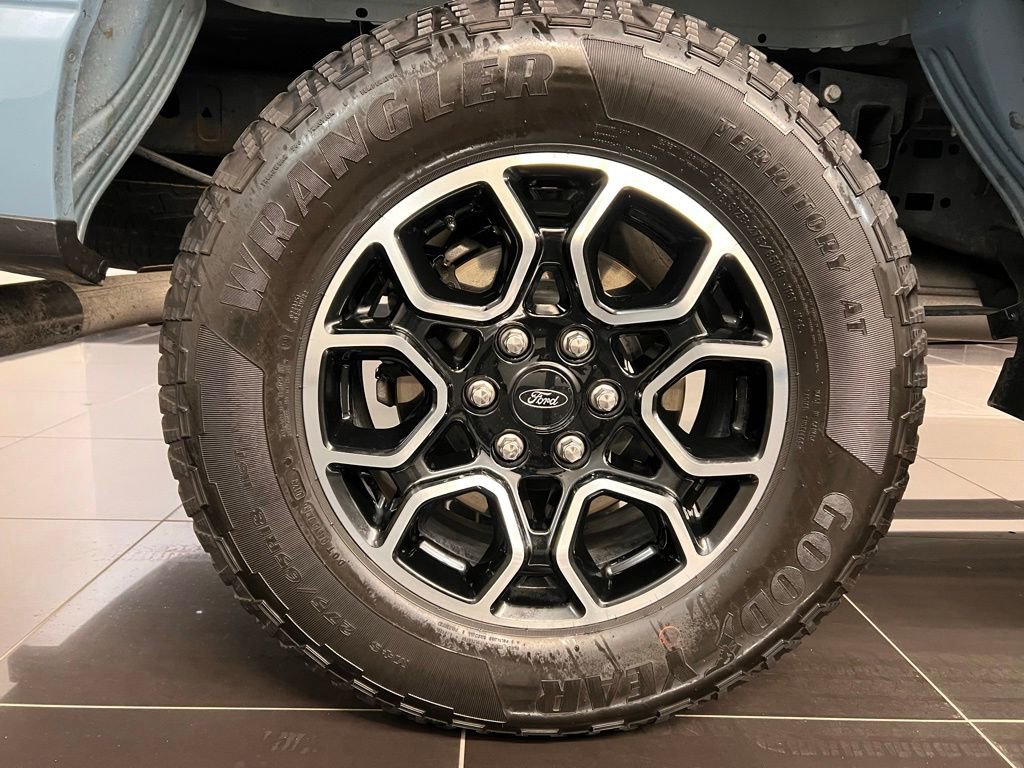 Certified 2023 Ford F150 XLT w/ Equipment Group 302A High AWD/4WD image 7