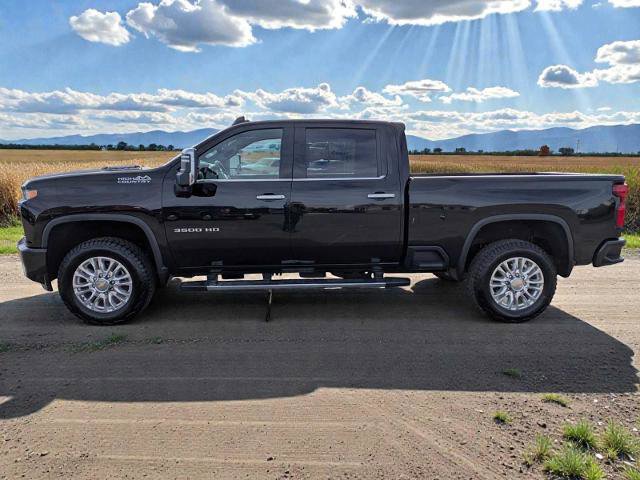 Used 2023 Chevrolet Silverado 3500 High Country image 6