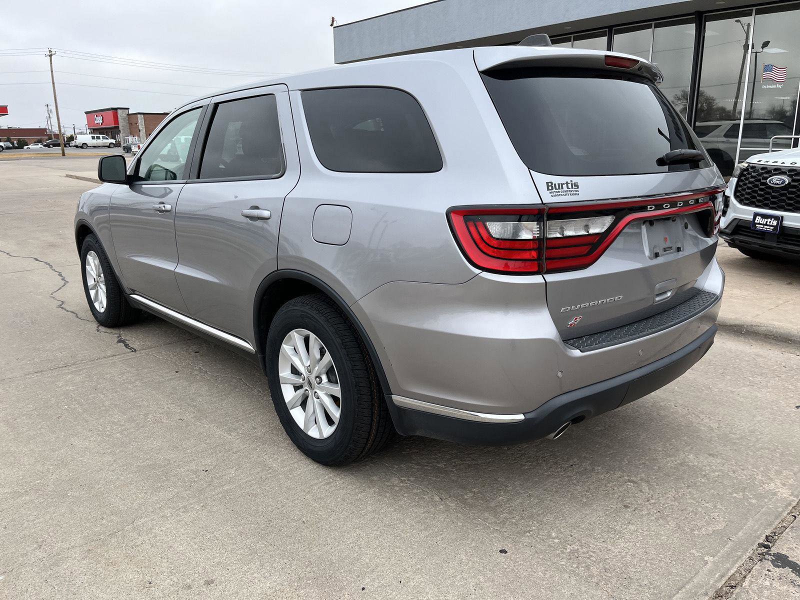 Used 2019 Dodge Durango Pursuit image 3