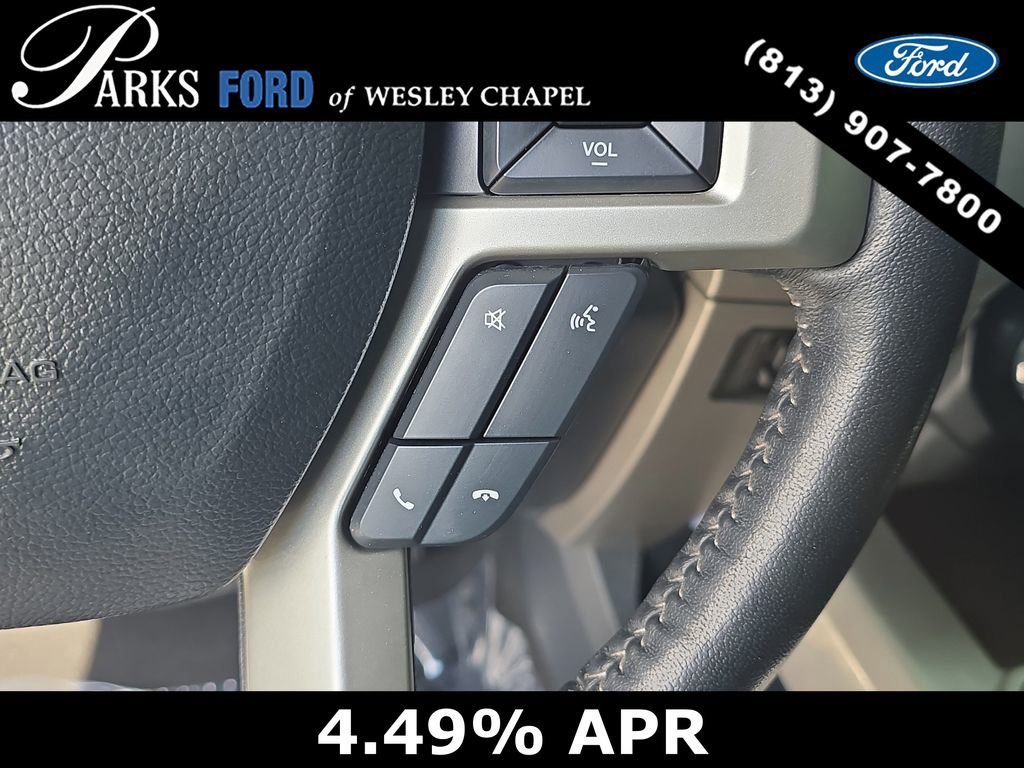 Certified 2022 Ford F250 Lariat w/ Lariat Ultimate Package AWD/4WD image 34