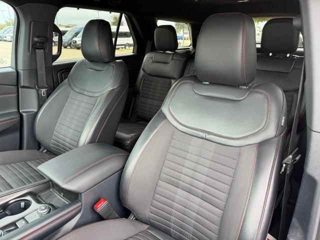 Certified 2025 Ford Explorer ST-Line w/ Premium Package RWD image 13