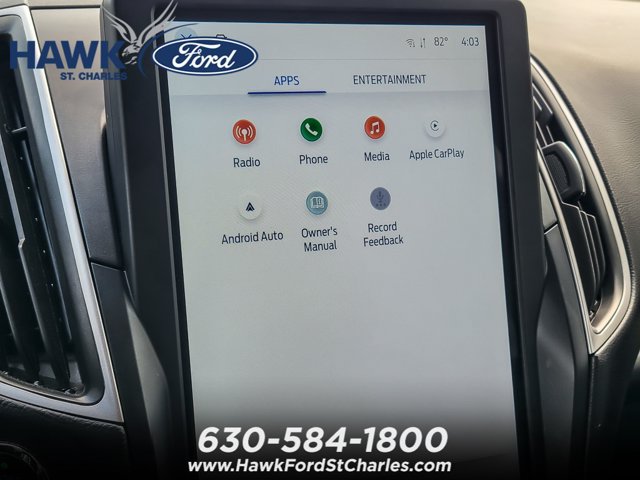 Certified 2023 Ford Edge SEL w/ Convenience Package AWD/4WD image 12