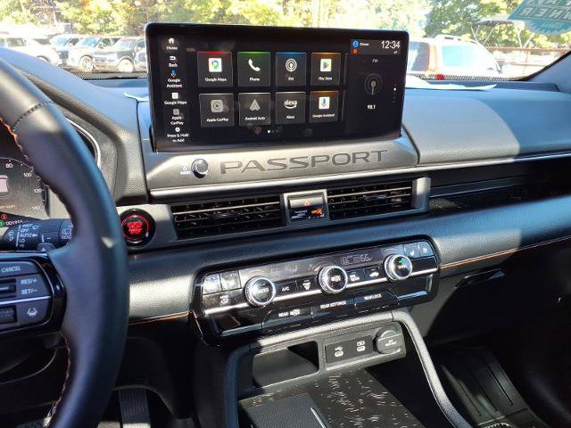 Used 2026 Honda Passport TrailSport Elite image 13