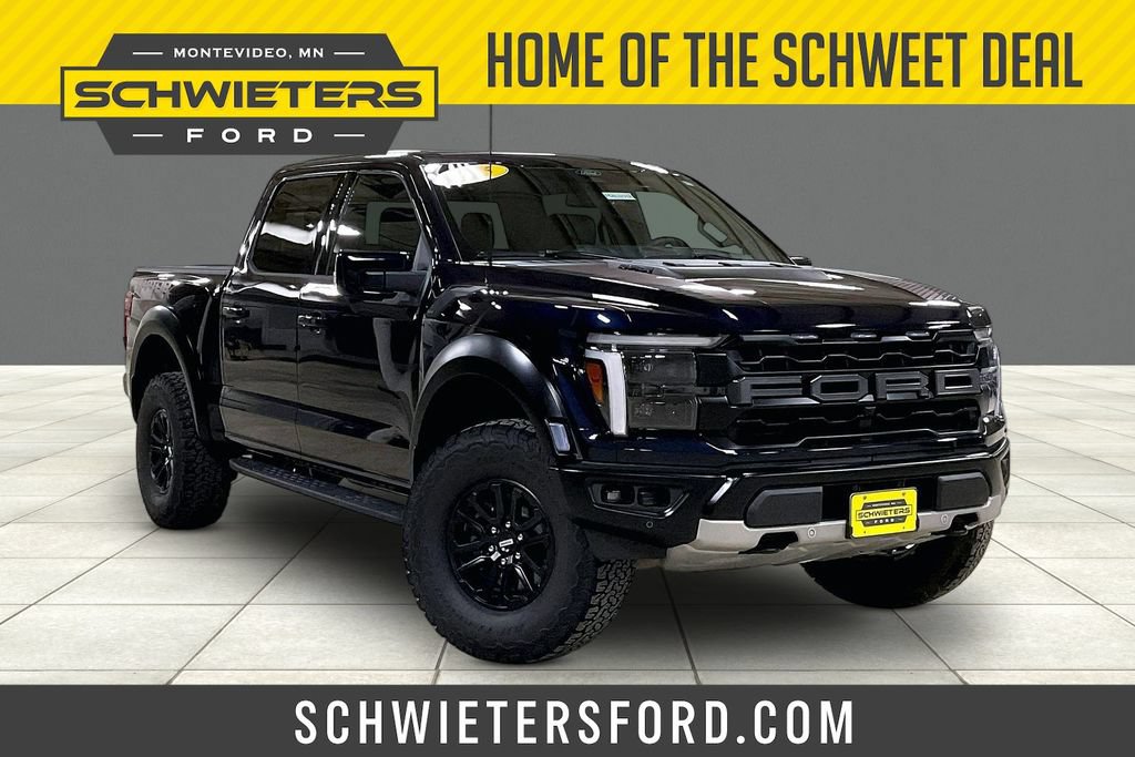 Certified 2025 Ford F150 Raptor AWD/4WD image 1