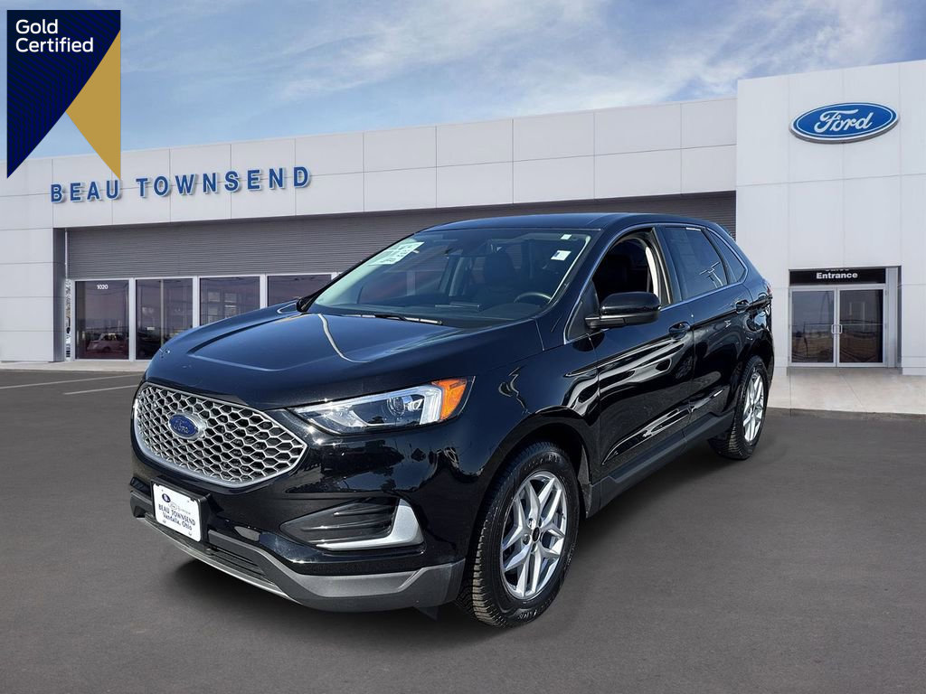 Certified 2024 Ford Edge SEL